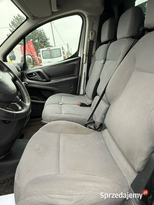 Peugeot Partner Peugeot Partner 16HDi 2014r elektryczne szyby Sokołów Podlaski sprzedam