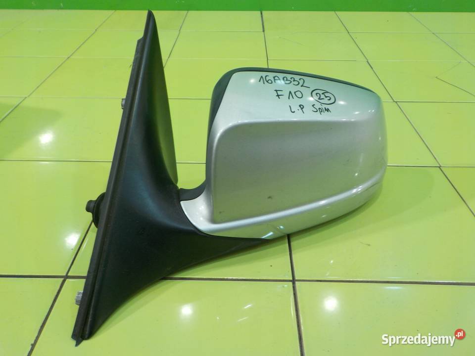 BMW 5 F10 20 D 11r SEDAN 4D lusterko lewe Suków sprzedam