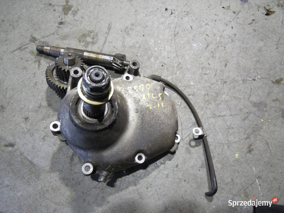 APRILIA ATLANTIC 500 SKRZYNIA BIEGÓW PRZEKŁADNIA sprzedam