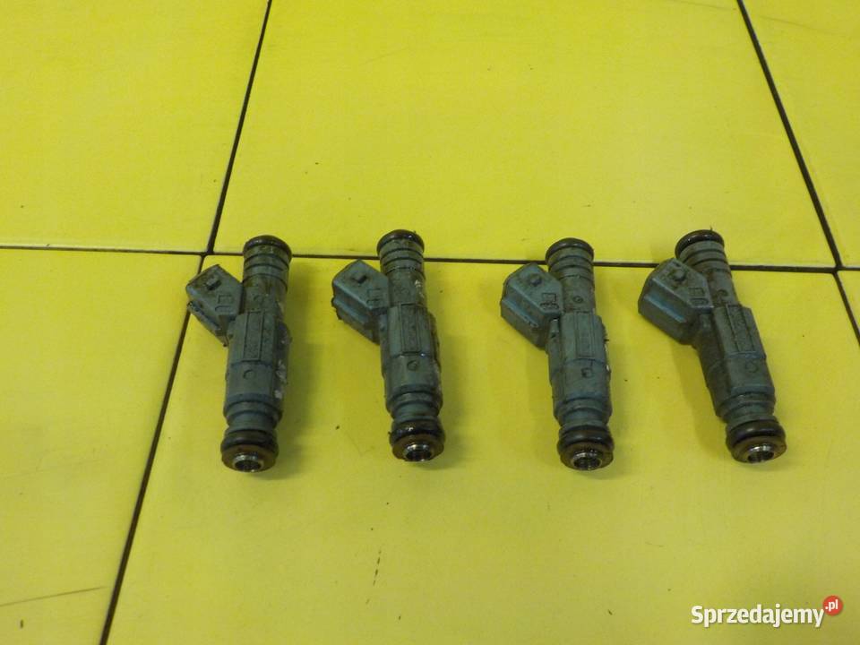 OPEL ASTRA II ZAFIRA 20 B T 08r 200 Z20LER Wtryskiwacze Suków