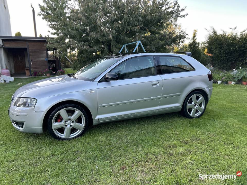 Audi A3 8P sprzedam