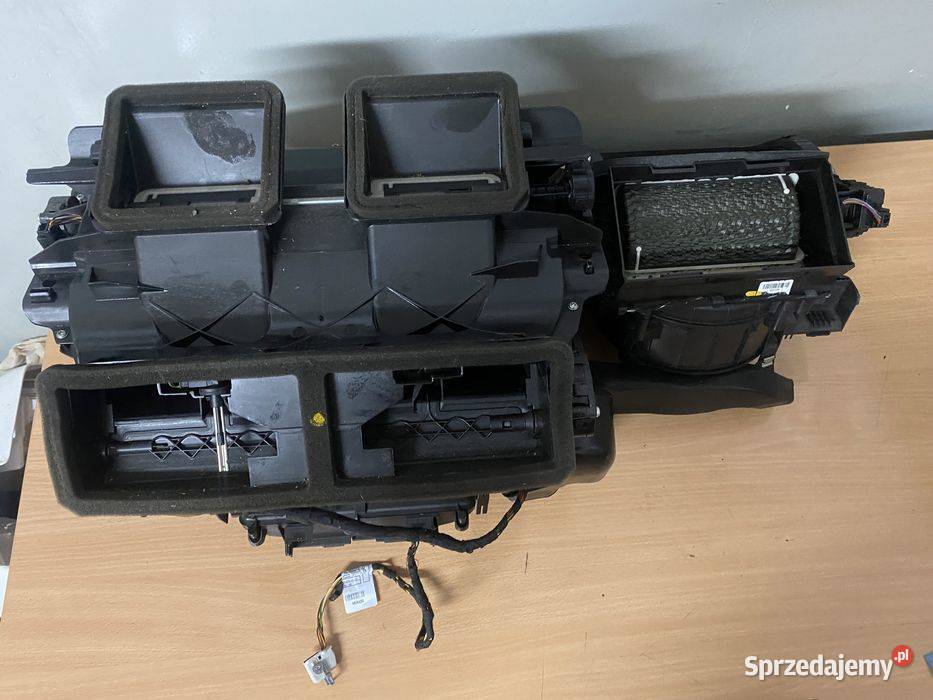 Bmw e88 E81 E82 Dmuchawa Nagrzewnica Kompletna wielkopolskie Poznań