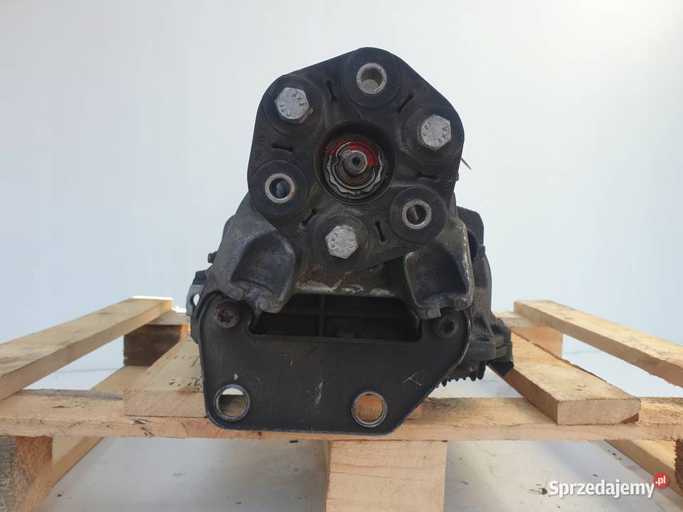 AUTOMATYCZNA SKRZYNIA BIEGÓW BMW E90 E91 25 325 Rudka