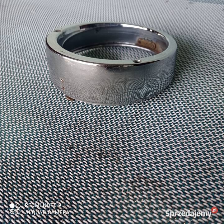Metalowa obudowa lampy Java kaczka Mustang Łubno