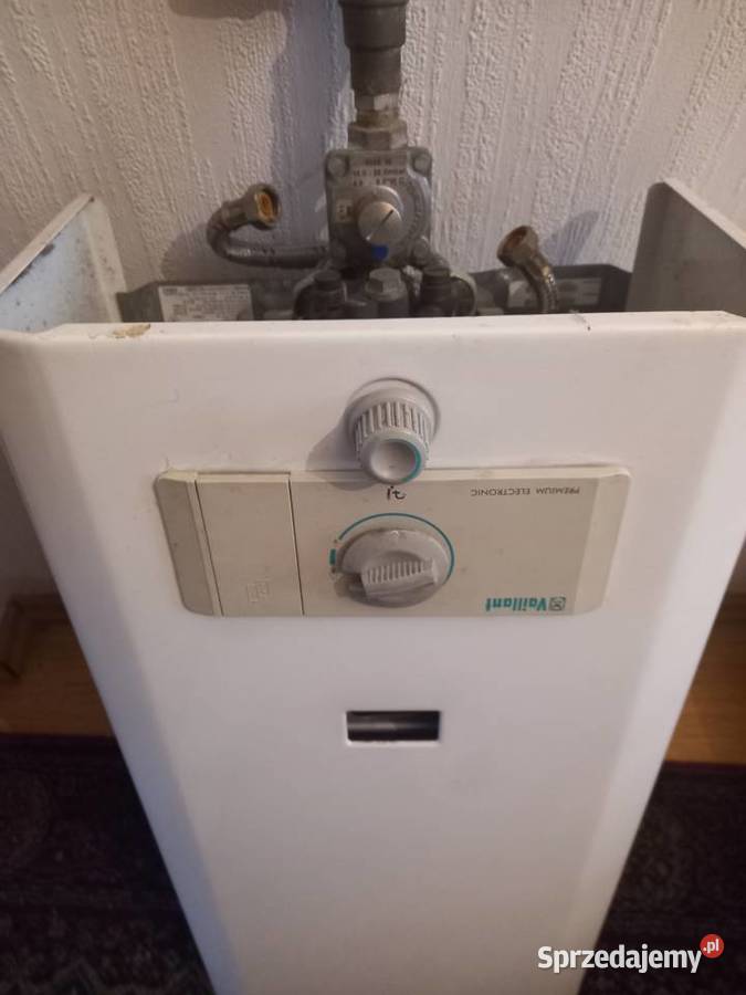Piecyk gazłaz Vaillant GGWP174B1III50bj Kraków
