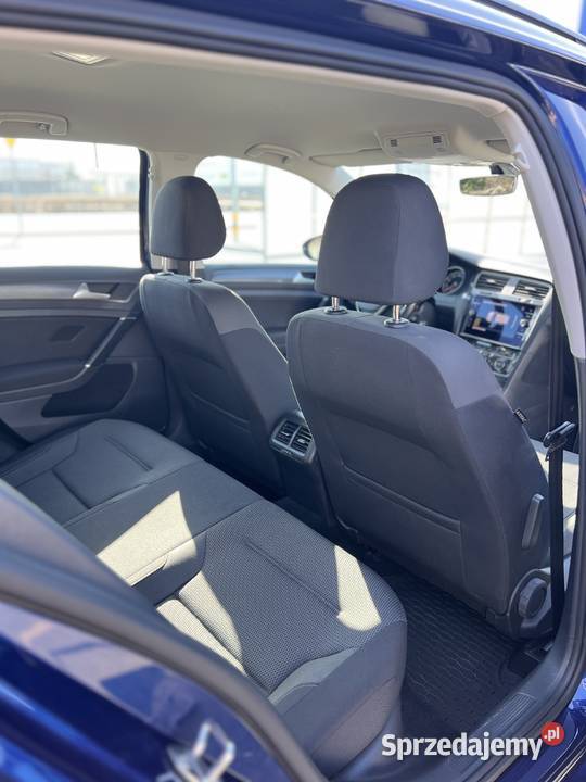 Volkswagen Golf 7 16 TDI 2020r Comfortline Salon kujawsko-pomorskie Bydgoszcz