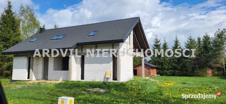 Dom Zagruszany 170m2