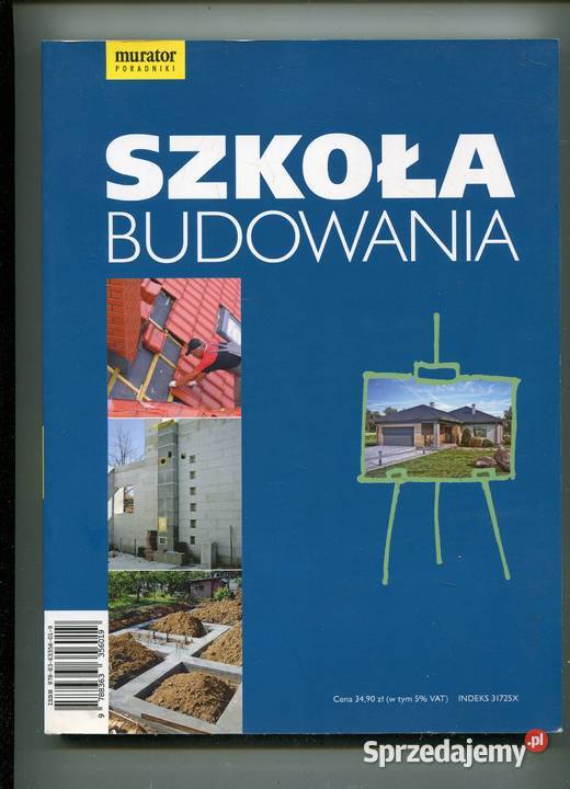 Szkoła budowania Murator miękka Szczecin