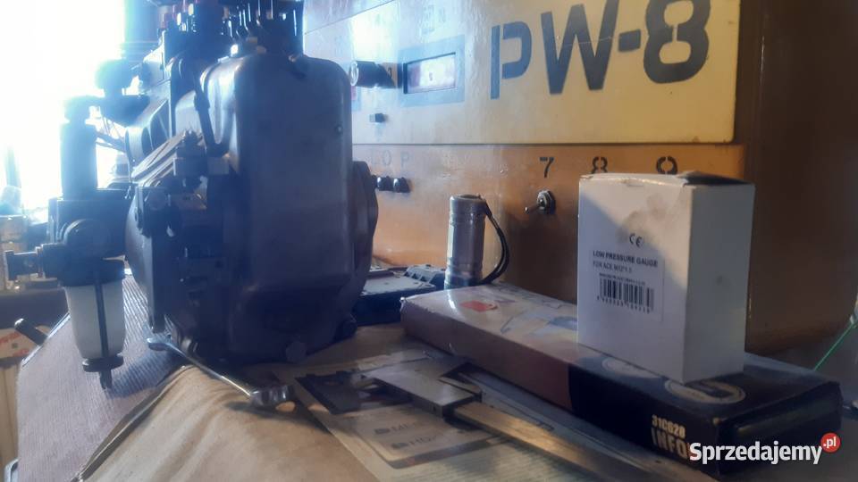 Pompa wtryskowa C 360 Rolnictwo Gilów