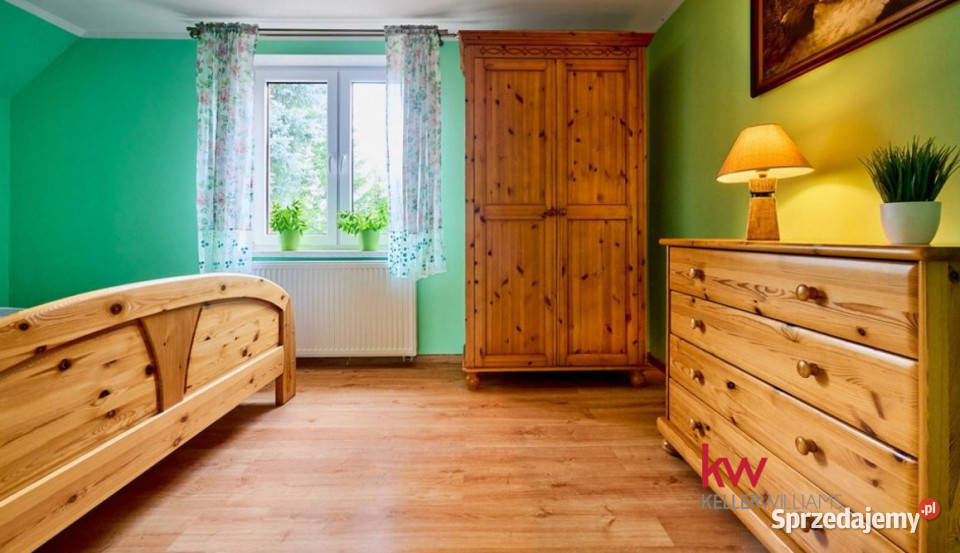 Dom wolnostojący 340m2 Leginy 2 piętra