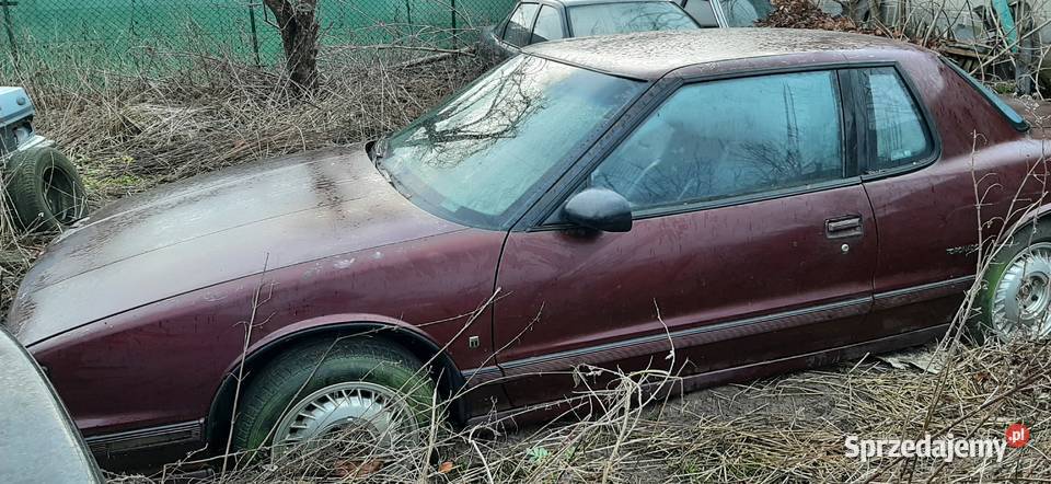 Oldsmobile Toronado Trofeo 38 v6pełna elektryka Turkowice sprzedam