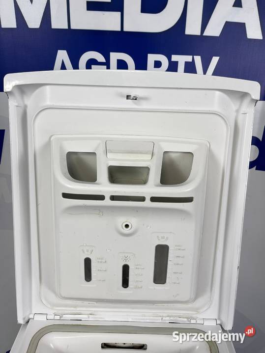 Pralka Bauknecht Góry ładowana 61200A Wiejca sprzedam