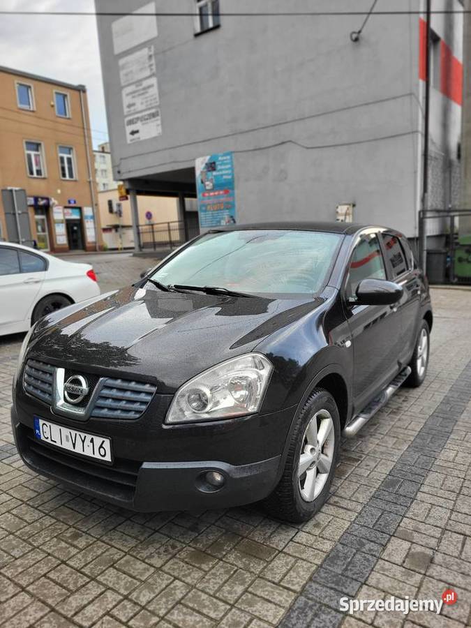 Nissan Qashqai Sumin
