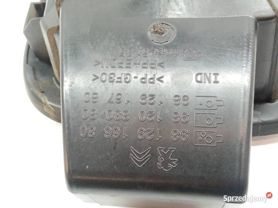 KLAPKA WLEWU PALIWA EWPB Citroen C3 III 20162024