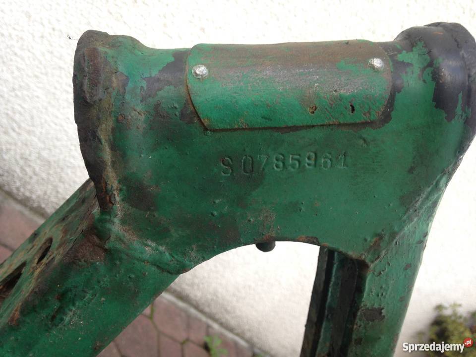 rama wsk m06 b1 Regulice