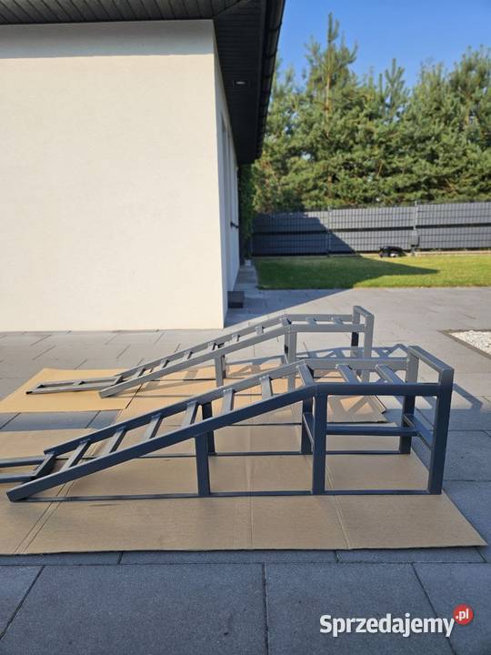 Rampa najazdy podjazdy samochodowe 150x30x40 Warszawa