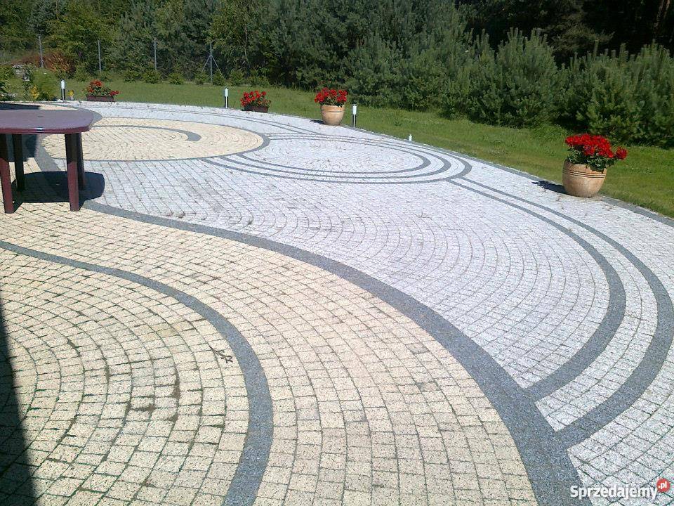 Sprzedaż Kostki Brukowej Gostynin Płock Kutno mazowieckie Gostynin