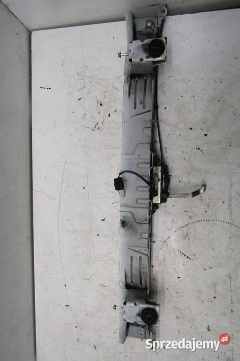 BELKA WZMOCNIENIE ZDERZAKA PRZÓD PRZEDNIA Wzmocnienia, belki i wsporniki