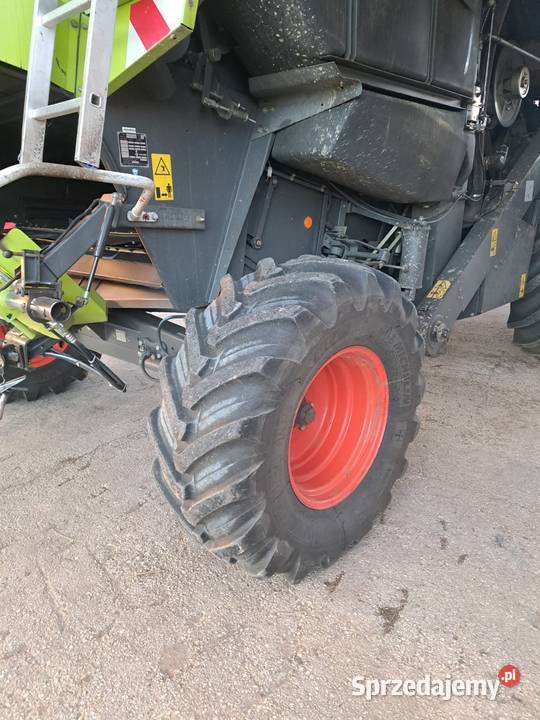Sprzedam kombajn Claas Lexion 460 Oława