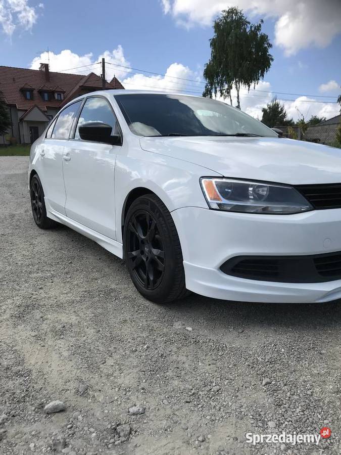 Volkswagen Jetta 20 benzyna manual 191000km Brzesko