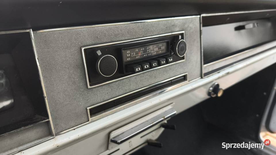 Wołga GAZ 24 1974 Piękny i niepowtarzalny Góra Kalwaria