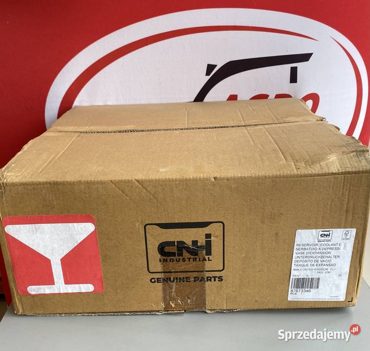 Zbiornik wyrównawczy płynu chłodzącego Holland podlaskie Białystok