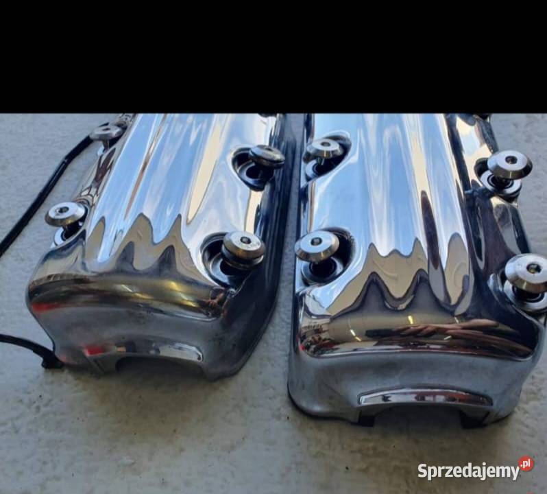 HONDA GL VALKYRIE 1500 C F 6 C KAPA ZAWOROWA Nowy Tomyśl