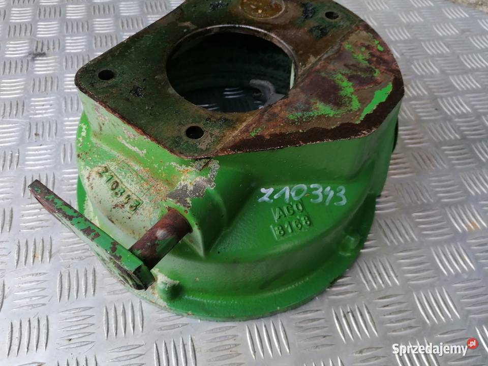Obudowa sprzęgła John Deere 930 935 940 942 945 Zajęczniki