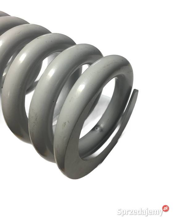 Sprężyna naciskowa głębosza Fi30x605mm Staltech Kamionna