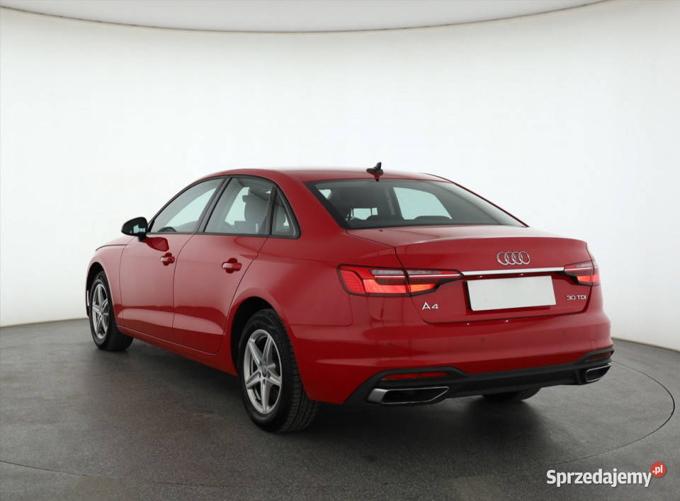 Audi A4 30 TDI Piaseczno