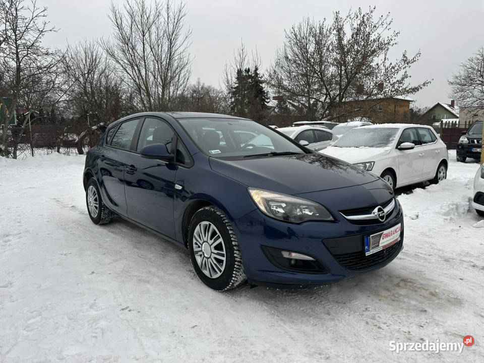 Opel Astra 16 benzyna115 Salon PolskaII klimatyzacja mazowieckie Warszawa sprzedam