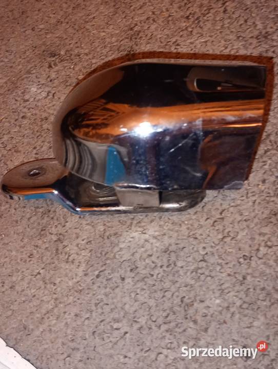 Klakson Harley Davidson stan chromu dolnośląskie sprzedam