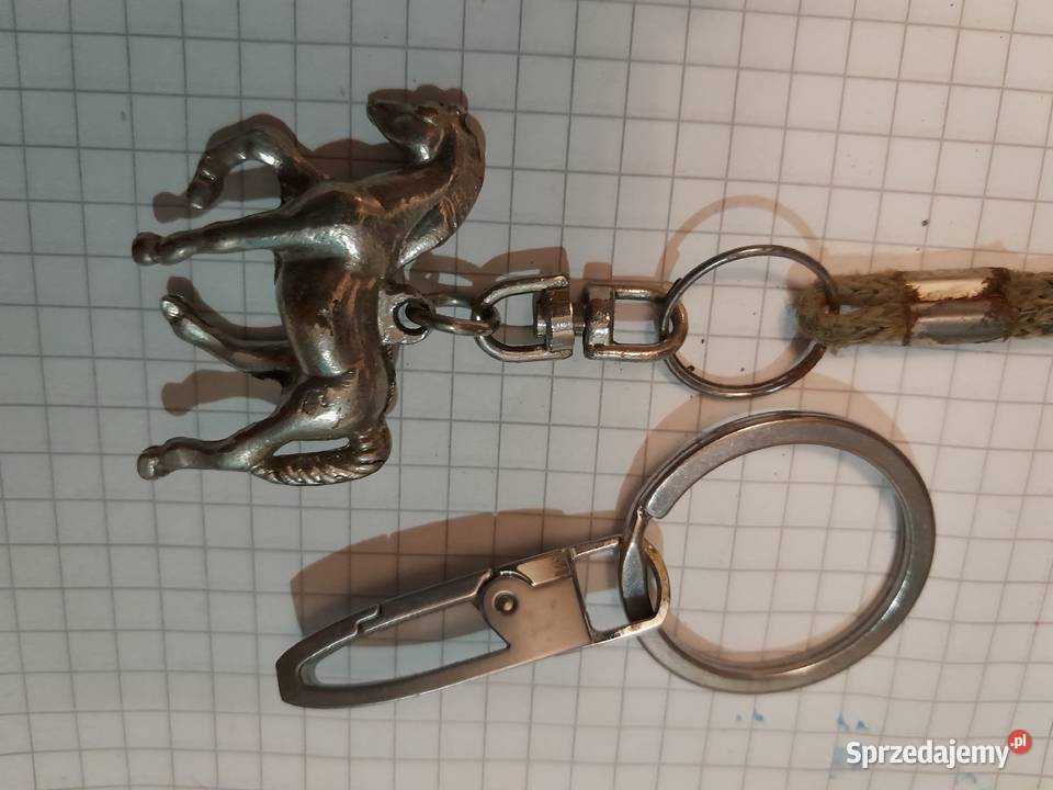 Wyjątkowy Brelok do Kluczy Samochodowych Warszawa
