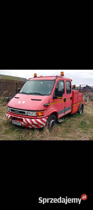 Pomoc Drogowa IVECO Katowice