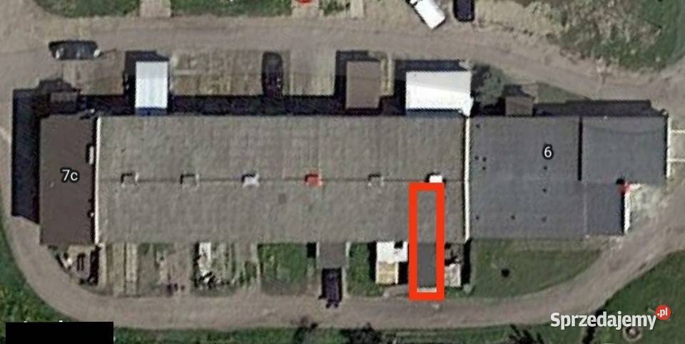 Lokal użytkowy pomieszczenie gospodarcze pod Ilość pomieszczeń 3 Kaźmierz