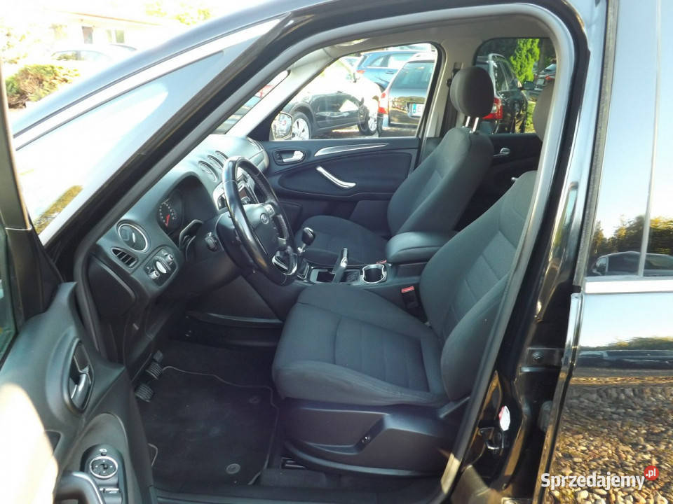 Ford S Ford S 20 TDCI Titanium I 20062015 S-MAX Słupsk