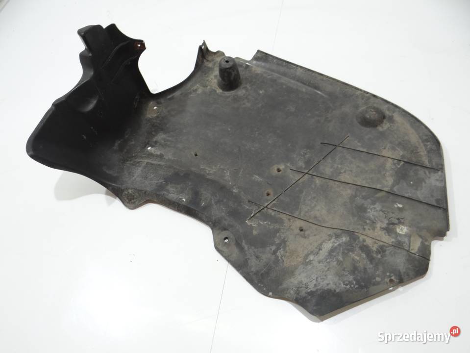 OSŁONA PODWOZIA AKUMULATORA BMW E60 E61 7124633 Strzyżewice