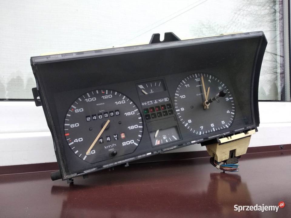VW Golf MK2 Jetta A2 II licznik zegary osobowe Sieradz