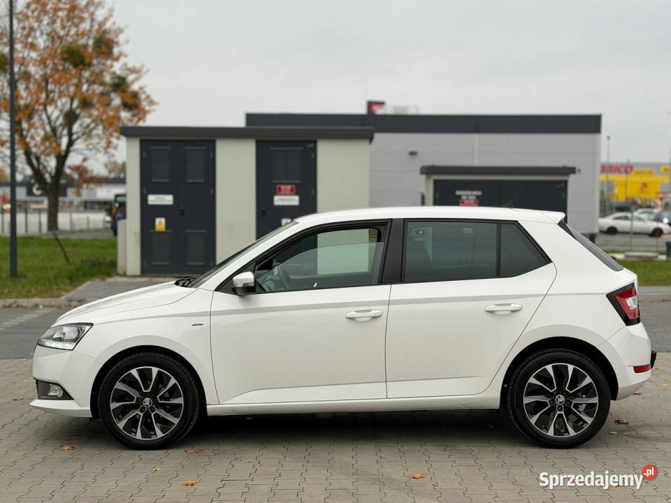 koda Fabia 10 95 LED Wersja Drive 125 możliwa zamiana Fabia Mrągowo sprzedam
