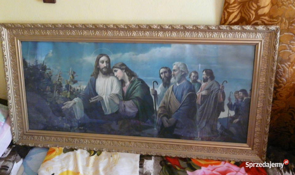 Obrazy religijne Jasło