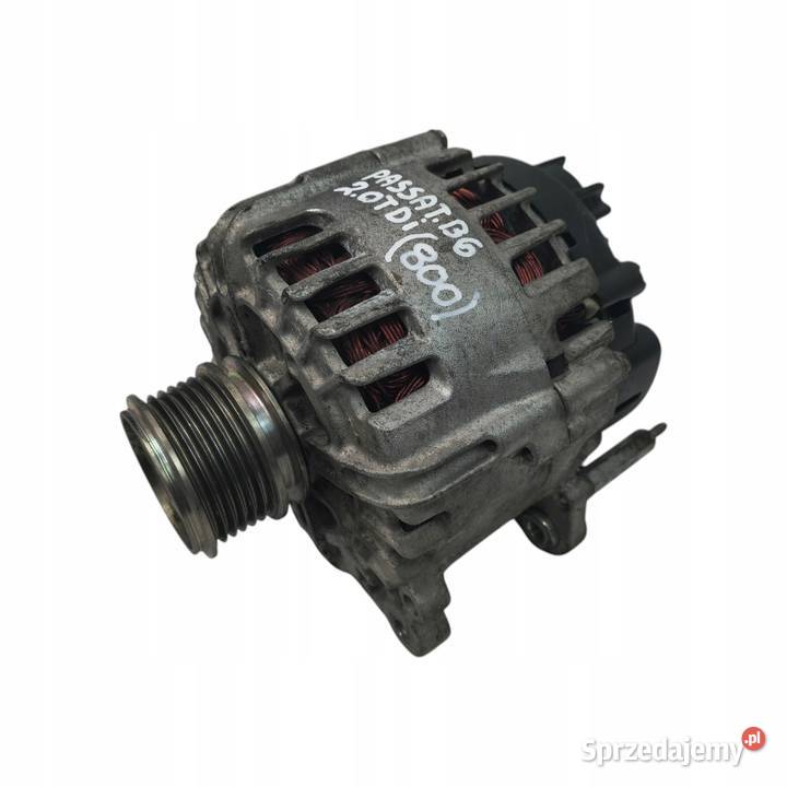 ALTERNATOR VW Passat B6 20 TDI valeo 140A