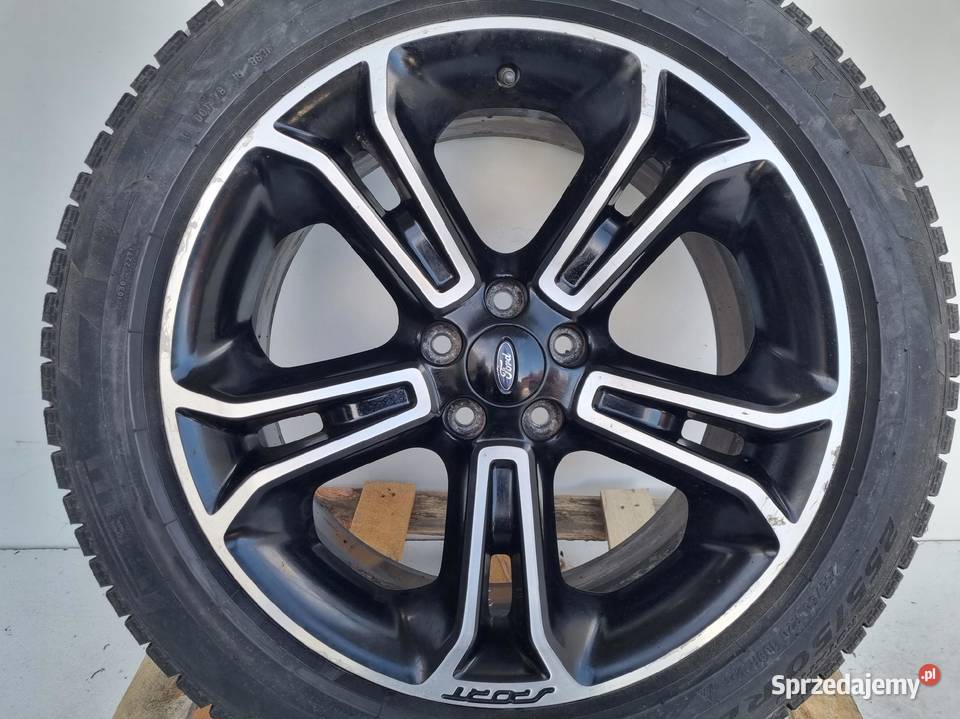 Ford Explorer VI KOŁO FELGA ALUMINIOWA AluFelga Chełm