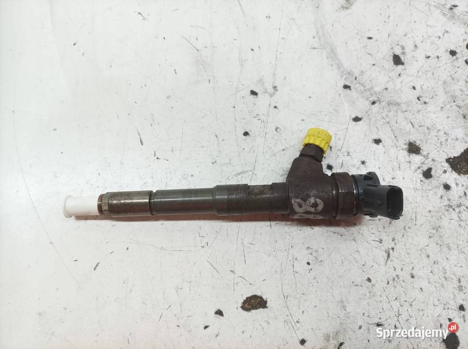 WTRYSKIWACZ H8201108033 0445110485 15 D DCI osobowe świętokrzyskie