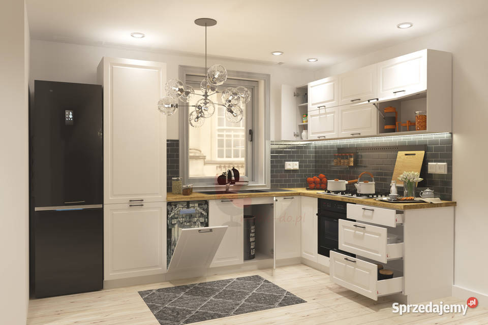 VENEZIA kuchnia narożna 275x210 kuchnia Rzeszów