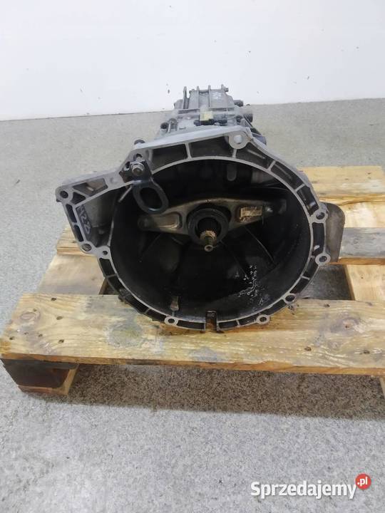SKRZYNIA BIEGÓW 7597917 16 THP Bmw Seria 1 II