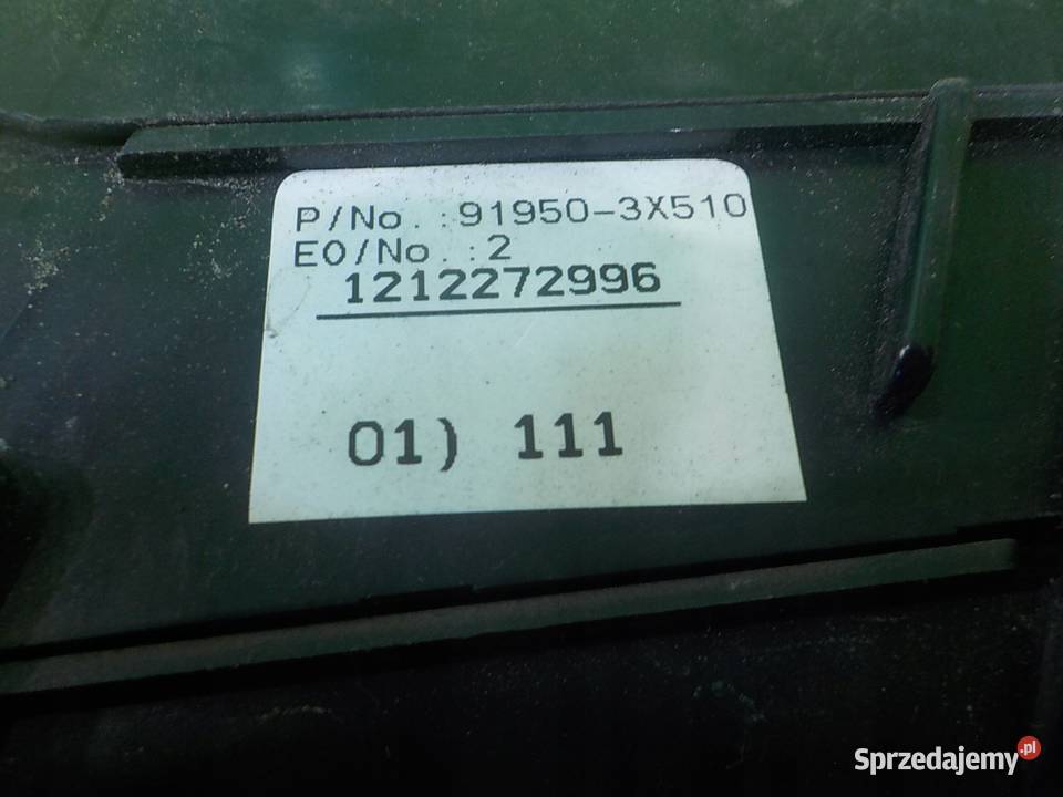 HYUNDAI i40 17 CRDI AUT 13r 4D skrzynka osobowe