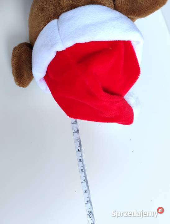 Nowa maskotka Chase Mikołaj Paw Patrol Katowice sprzedam