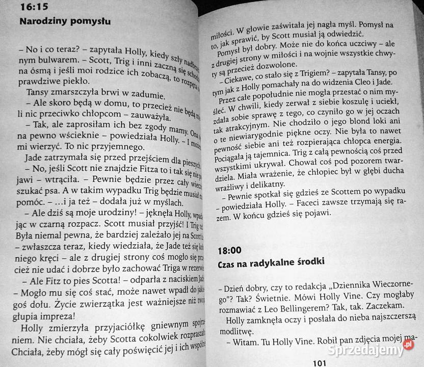 Co tydzień 1 Rosie Rushton Chełm