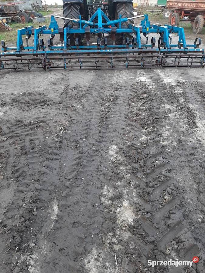 Agregat ścierniskowy smarag hydrauliczne nieuszkodzony Agregaty Mokra