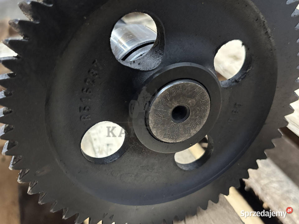John Deere 6068T 544J Wałek Rozrządu R504535 Jastrzębniki